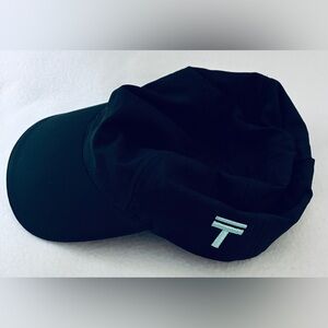 Black Tesla Logo Women’s Cap